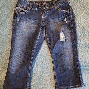 Womens Zanadi Size 14 Capri